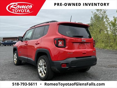 2019 Jeep Renegade Latitude