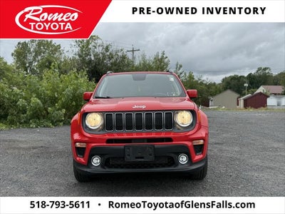 2019 Jeep Renegade Latitude